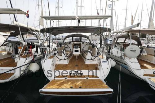 Bavaria Cruiser 41 Style specificaties 